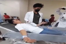 Ngeri! Gara-gara Senggolan...