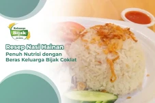 Resep Nasi Hainan Bernutrisi...