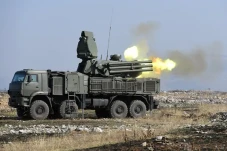 Mengenal Pantsir-S1,...