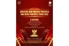 BPIP Gelar Penganugerahan...