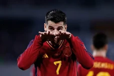 Gasak Georgia 7-1, Alvaro...