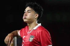 Timnas Indonesia U-23...