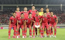 Daftar Usia Pemain Timnas...