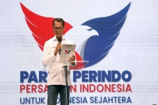 Sekjen Perindo: Pembentukan...