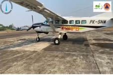 BNPB Semprotkan 22.500...