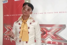 Elvis Presley pun Ikut...