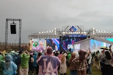 Konser LMAC Music Forall...