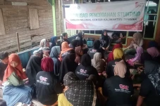 Cegah Stunting, Ganjar...