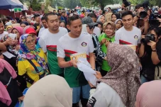 Harga Beras Meroket,...