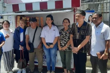 DPW Perindo Sulut Optimistis...