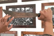 Pusaka Kuno Warisan...