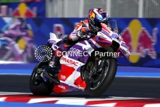 Jorge Martin Juara Sprint...