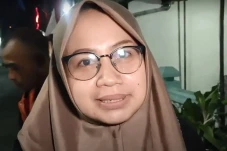 Warga Kediri Ini Semringah...