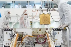 NASA Sukses Ciptakan...