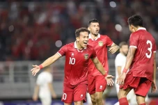 Insting Gol Pemain Timnas...