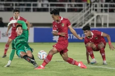Timnas Indonesia U-23...