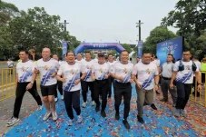 Gelar Funtastik Run,...