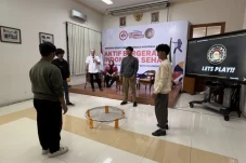 IDI Perkenalkan Roundnet,...