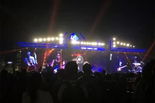 Pecah! Aksi Panggung...