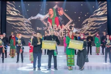 Finalis Abang None Jakarta...
