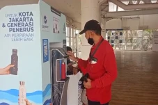 PAM Jaya Sediakan Air...