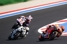 Alasan Marc Marquez...