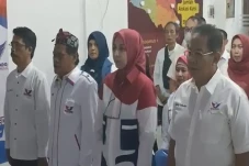 Posko Pemenangan Perindo...