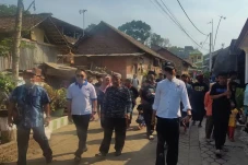 Silaturahmi dengan Komunitas...