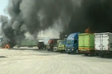 Kebakaran Lahan Merembet...