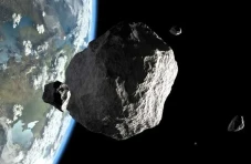 NASA Deteksi 5 Asteroid...