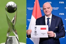 Presiden FIFA Doakan...