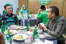 Mardiono Bertemu Wagub...