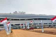 Kantor Kereta Cepat...