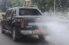 Viral Mobil Dinas Pemprov...