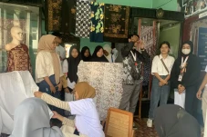 Peduli UMKM, Orang Muda...