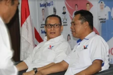 KTA Partai Perindo Berasuransi...