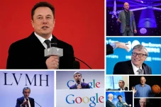 10 Miliarder Terkaya...
