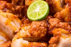 Sejarah Siomay Makanan...