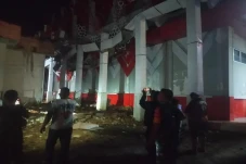 Terdampak Gempa M6,2...