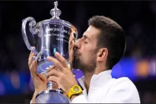 Novak Djokovic, si Pembuat...