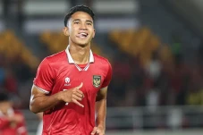 4 Pemain Timnas Indonesia...