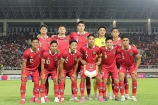 Jadwal Timnas Indonesia...