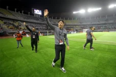 Kiprah Shin Tae-yong...
