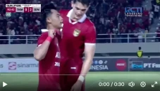 Momen Lucu Elkan Baggott...