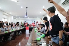 Pengukuhan GSI Jadi...