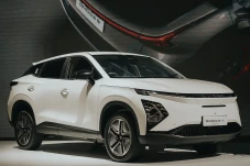 Chery Bakal Boyong Omoda...