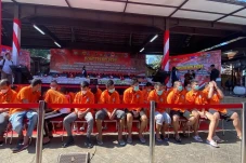 Buru Bos Narkotika Fredy...