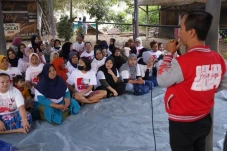 Relawan Ganjar Pranowo...