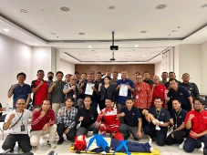 MNC Peduli dan PMI Jakpus...