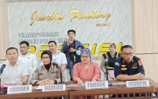 Polda Lampung Pastikan...